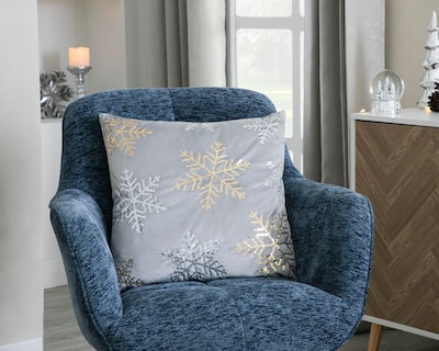 Foto 5 | Cojín Decorativo Copito Grey