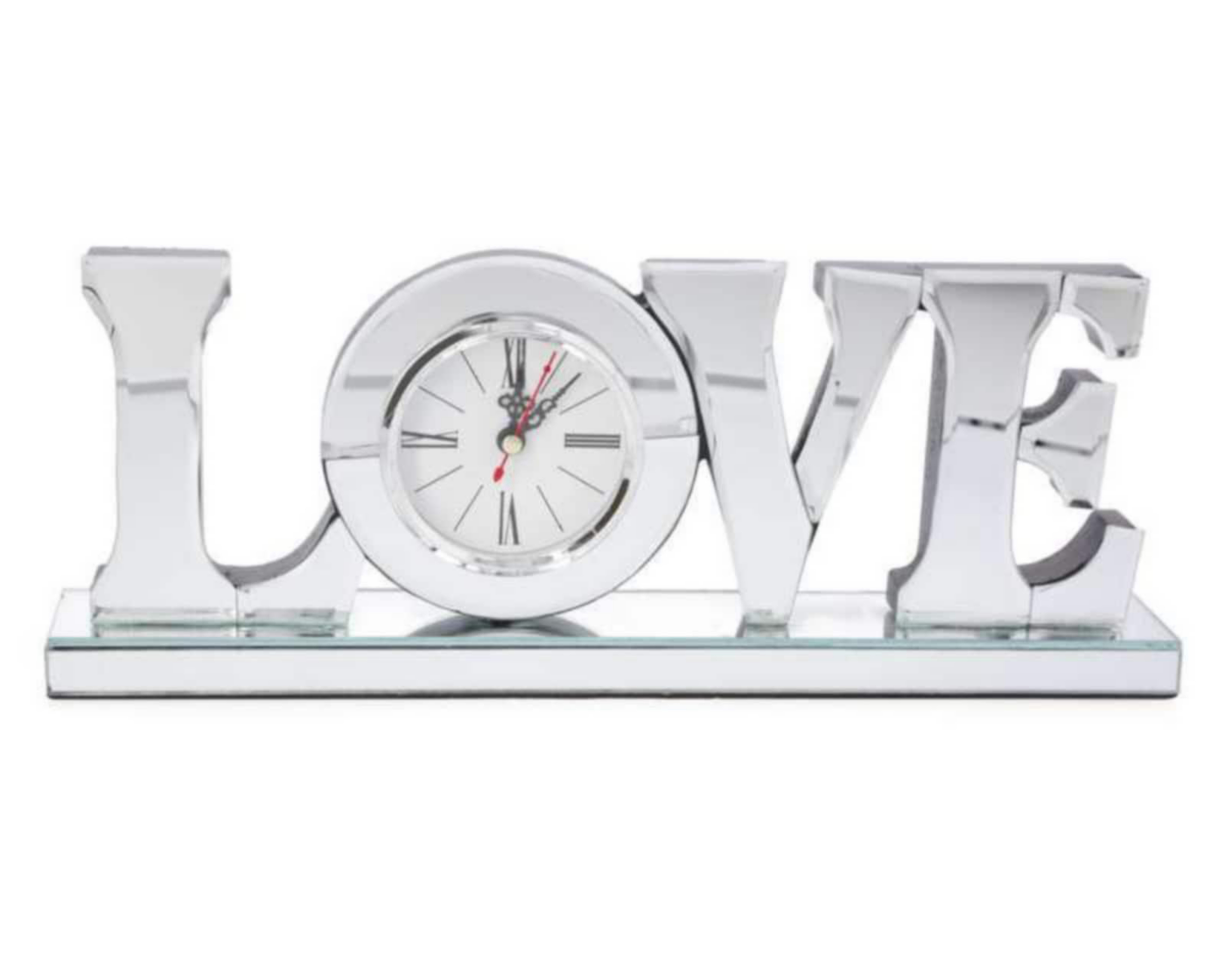 Foto 1 | Escultura Time Love