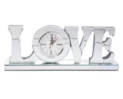 Foto 1 | Escultura Time Love