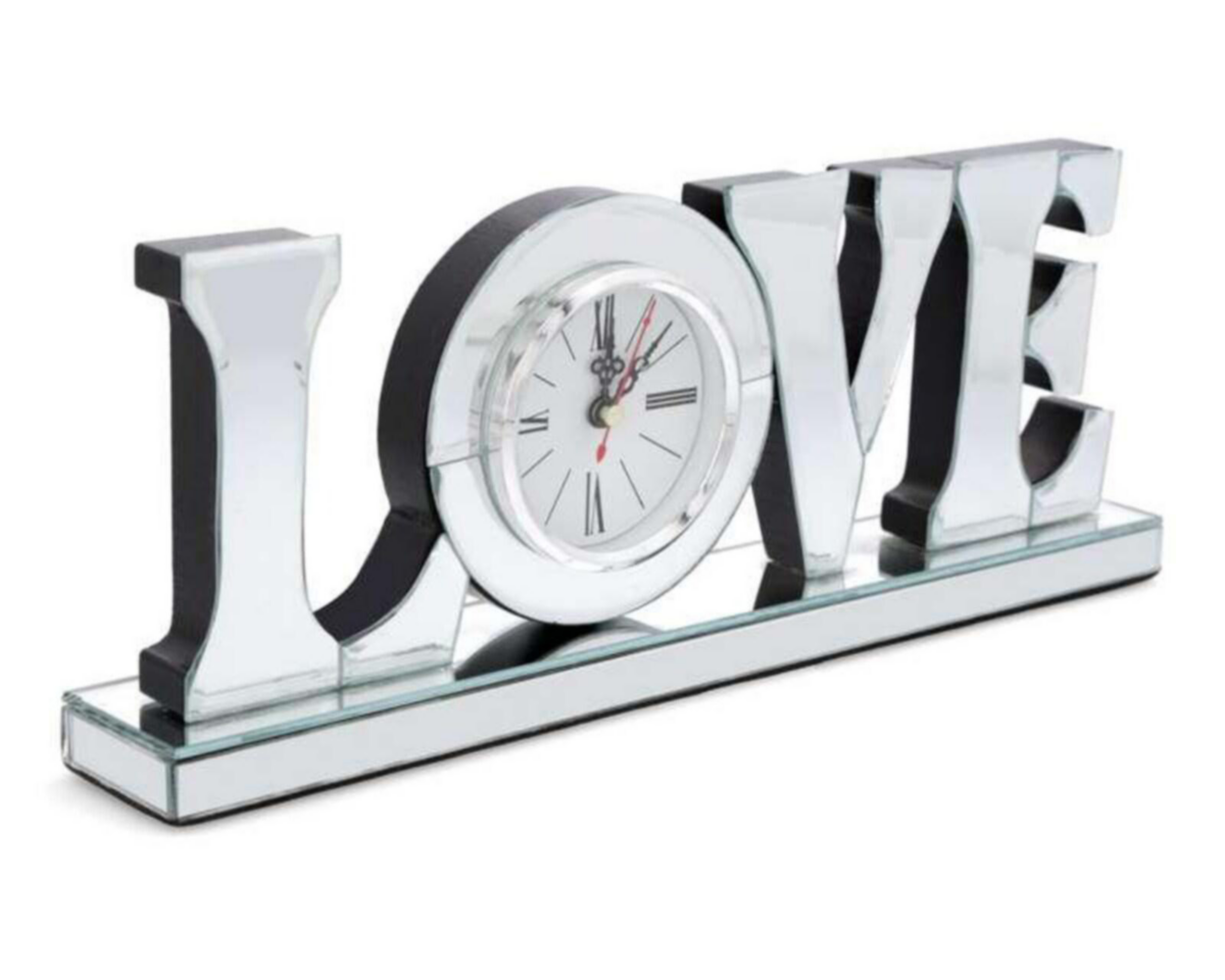Foto 3 pulgar | Escultura Time Love