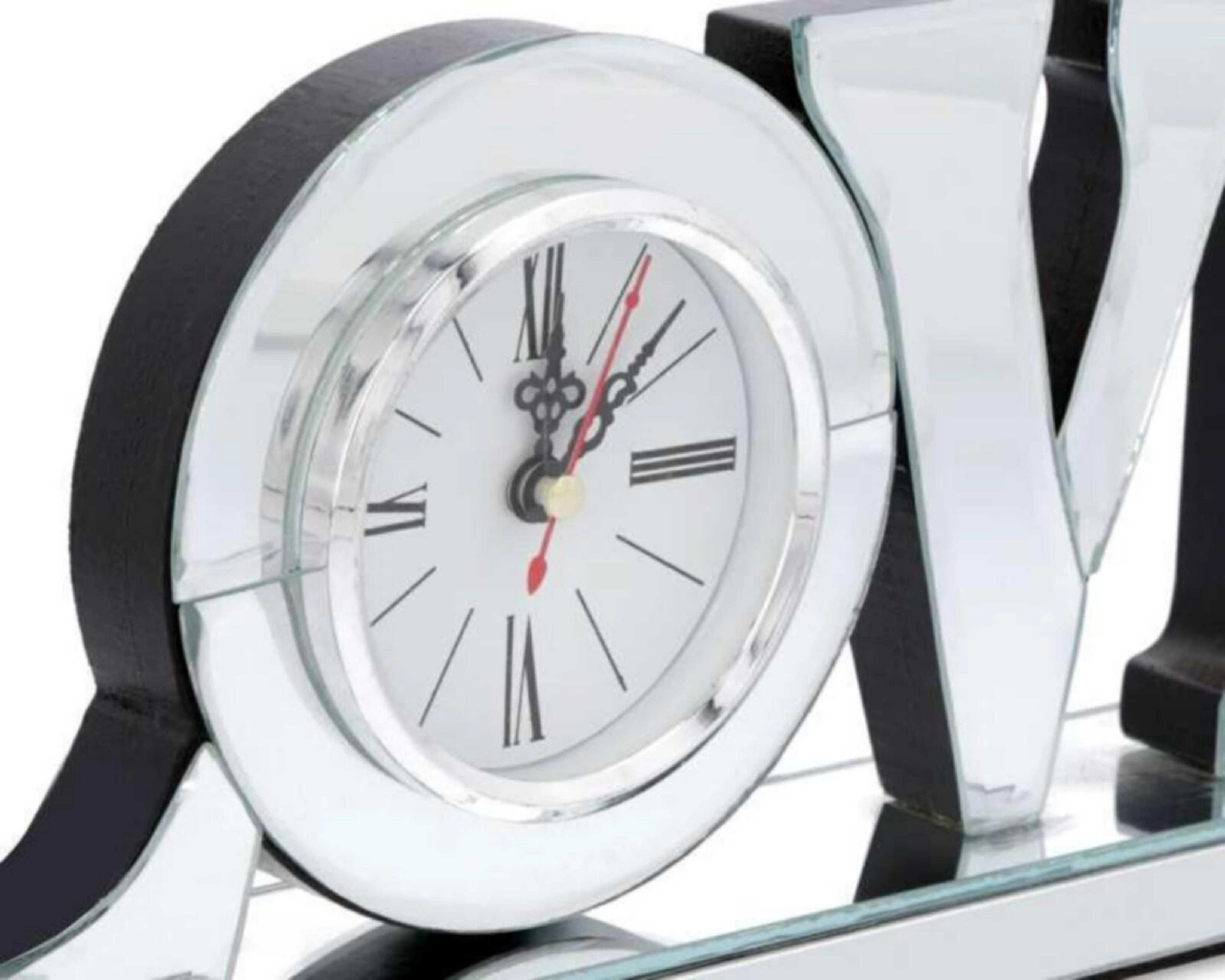 Foto 4 pulgar | Escultura Time Love
