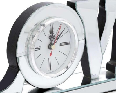 Foto 3 | Escultura Time Love