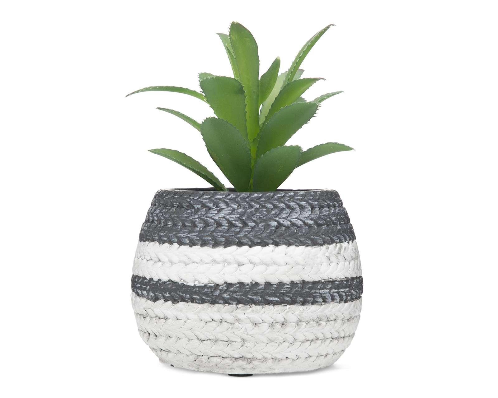 Planta Artificial con Maceta Starhaus 8 cm