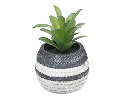 Foto 2 | Planta Artificial con Maceta Starhaus 8 cm
