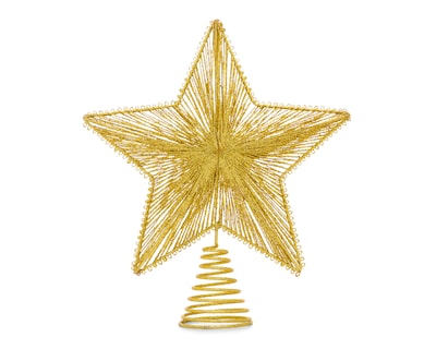 Foto 1 | Accesorio para Árbol Starhaus Estrella Sirio