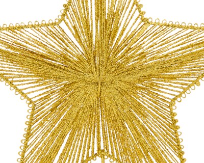 Foto 3 | Accesorio para Árbol Starhaus Estrella Sirio