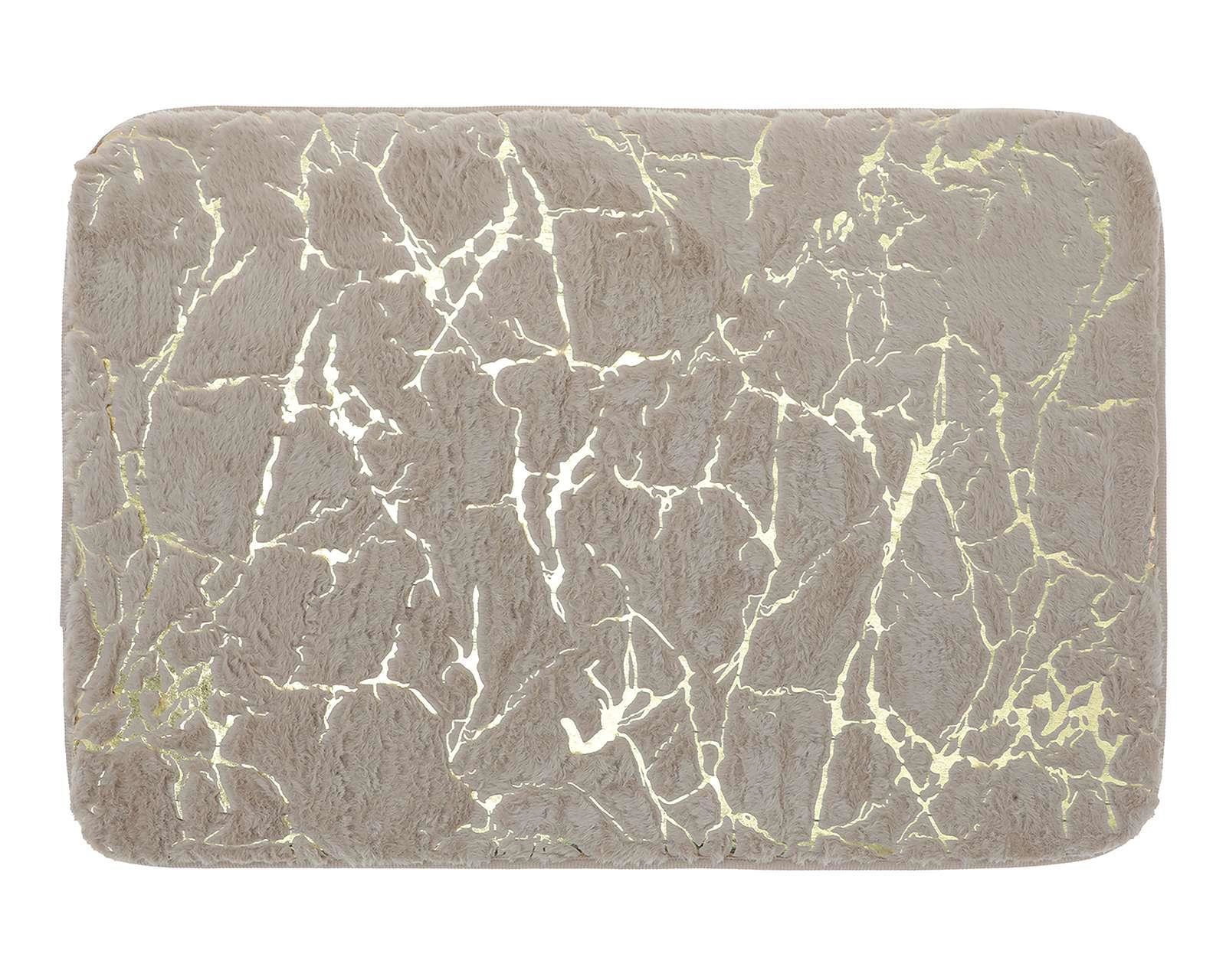 Tapete de Baño Galactic Taupe 61 x 42.3 $99