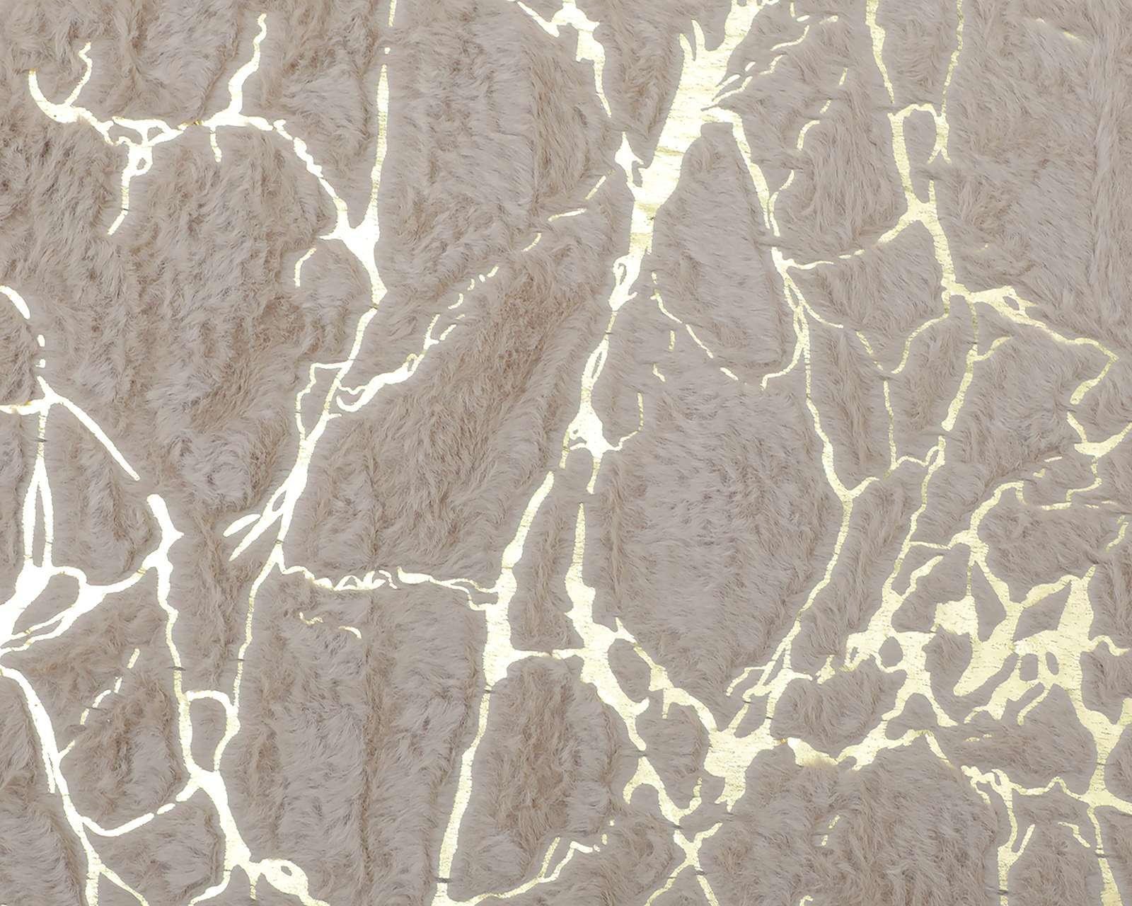 Foto 2 | Tapete de Baño Galactic Taupe 61 x 42.3