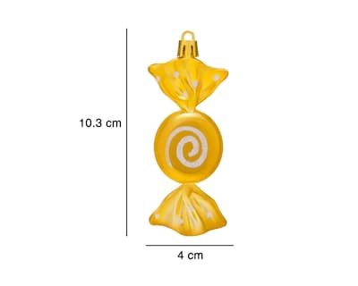 Foto 5 | Accesorios para Árbol Starhaus Candy 6 Piezas
