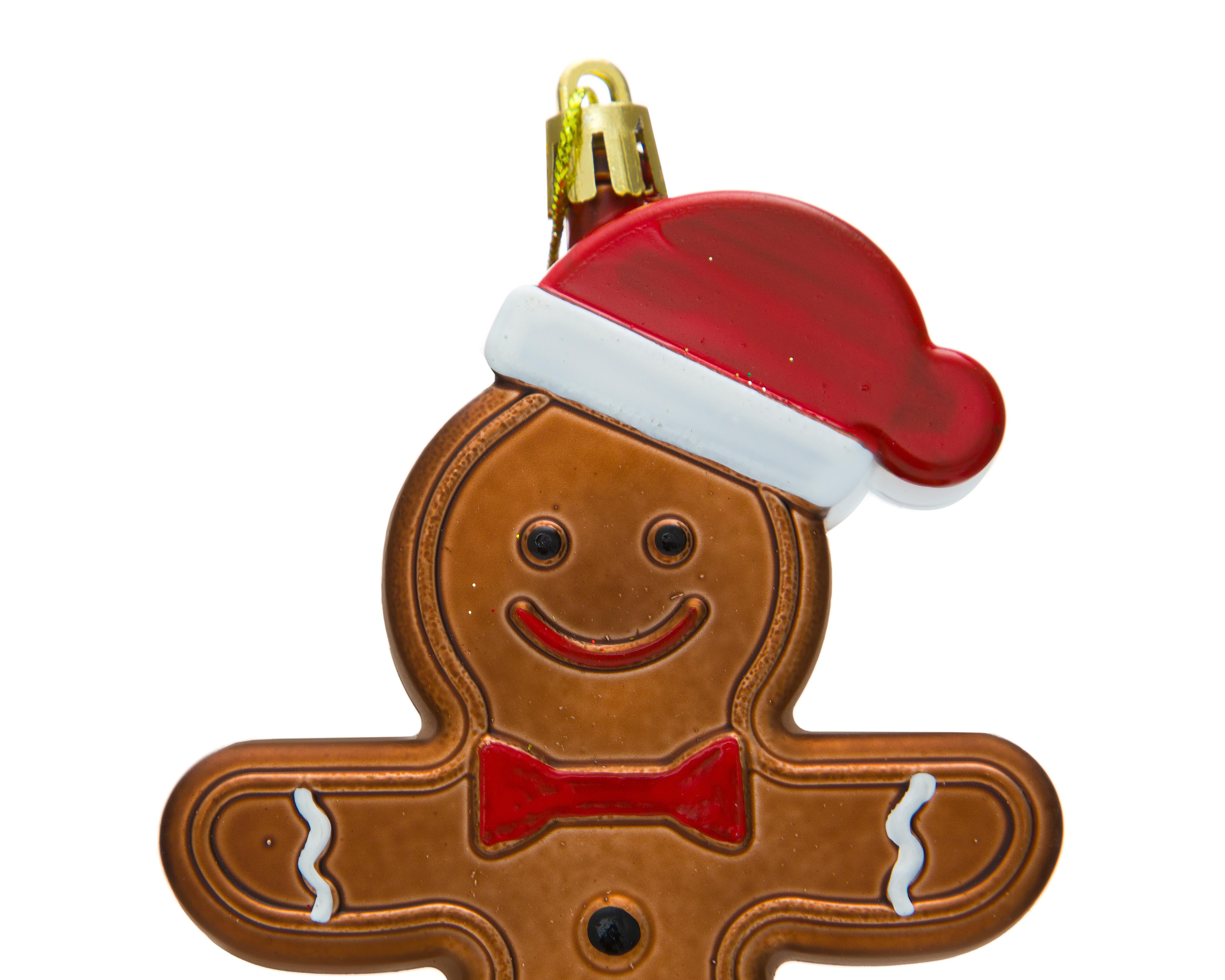 Foto 5 pulgar | Accesorios para Árbol Starhaus Galletita 3 Piezas