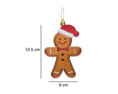 Foto 5 | Accesorios para Árbol Starhaus Galletita 3 Piezas