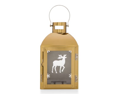 Foto 3 | Farol Decorativo Lucero de Acero Inoxidable