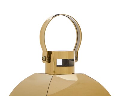 Foto 4 | Farol Decorativo Lucero de Acero Inoxidable