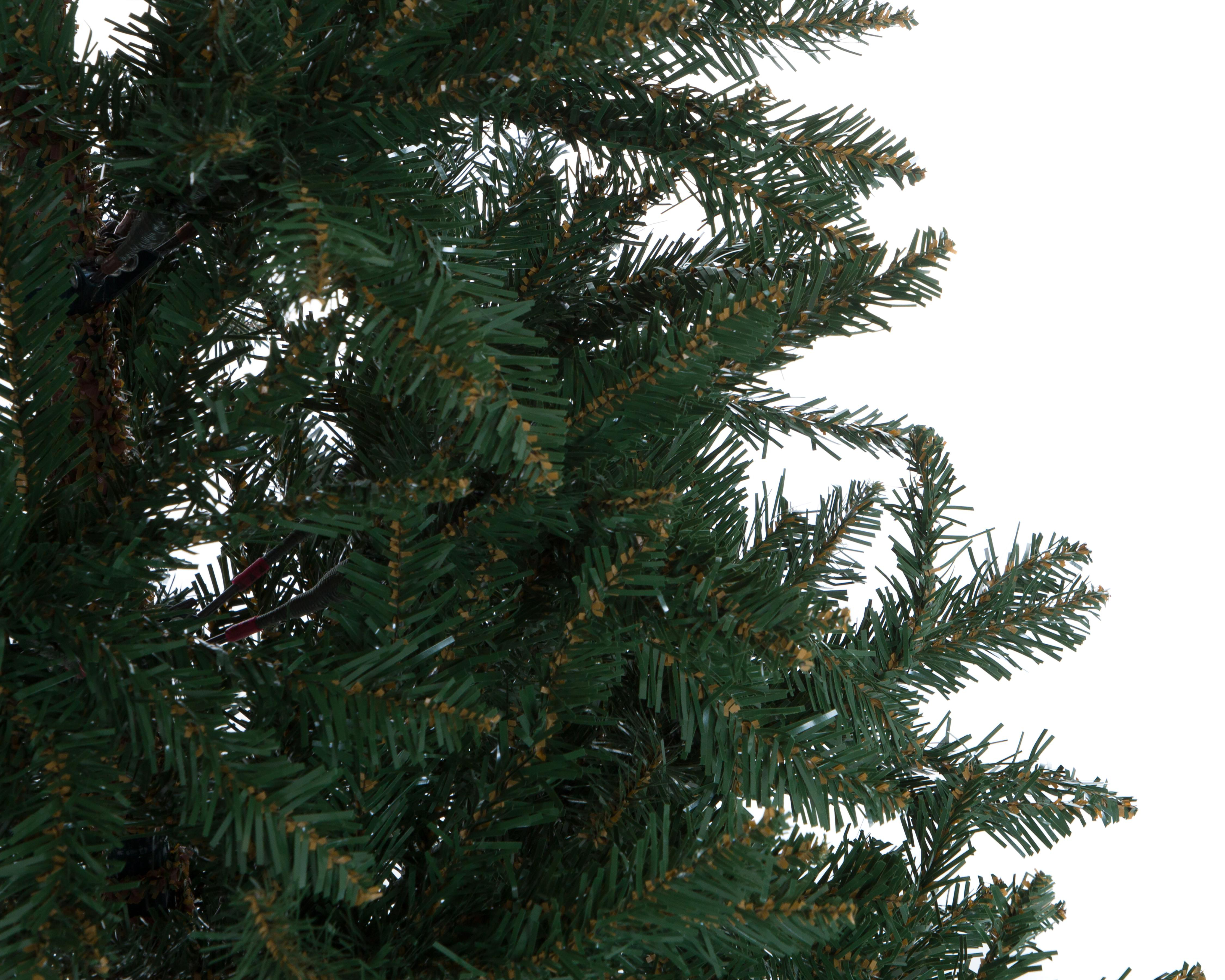Foto 4 pulgar | Árbol de Navidad Fino 150 cm