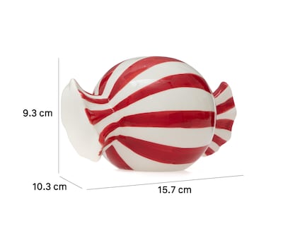 Foto 6 | Alcancía de Caramelo Loopy de Cerámica