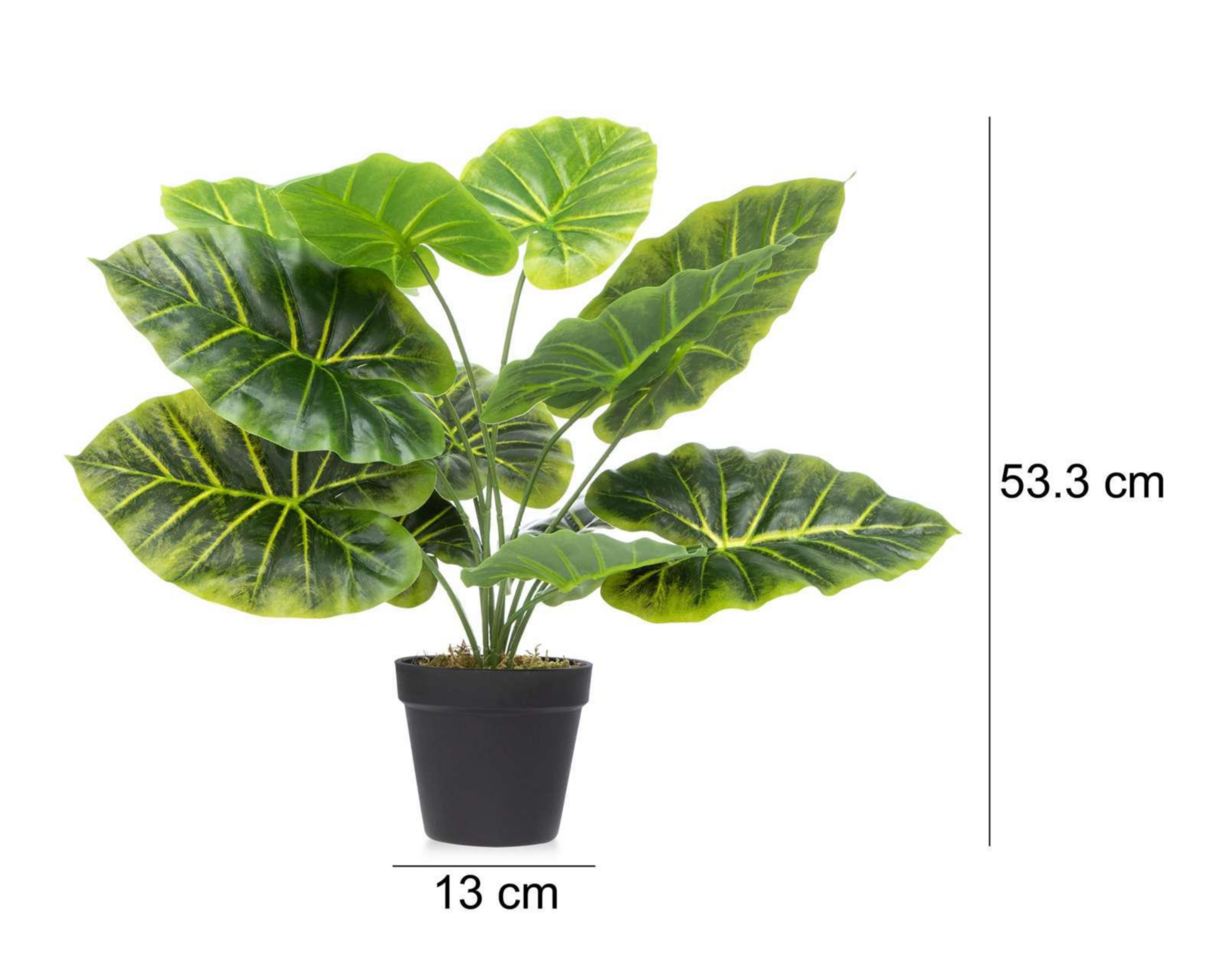 Foto 5 | Planta Artificial con Maceta Starhaus 45 cm