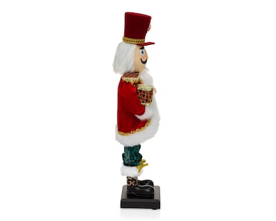 Foto 2 | Figura Decorativa Cascanueces Navideño Tradi Men de Plástico