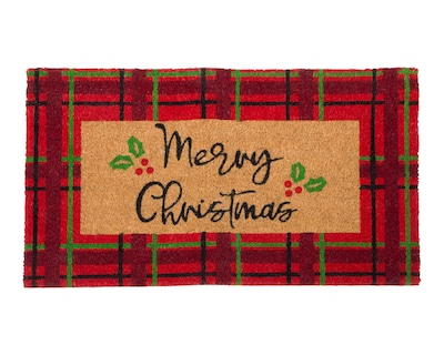 Foto 1 | Tapete de Entrada Merry 75 x 45 cm