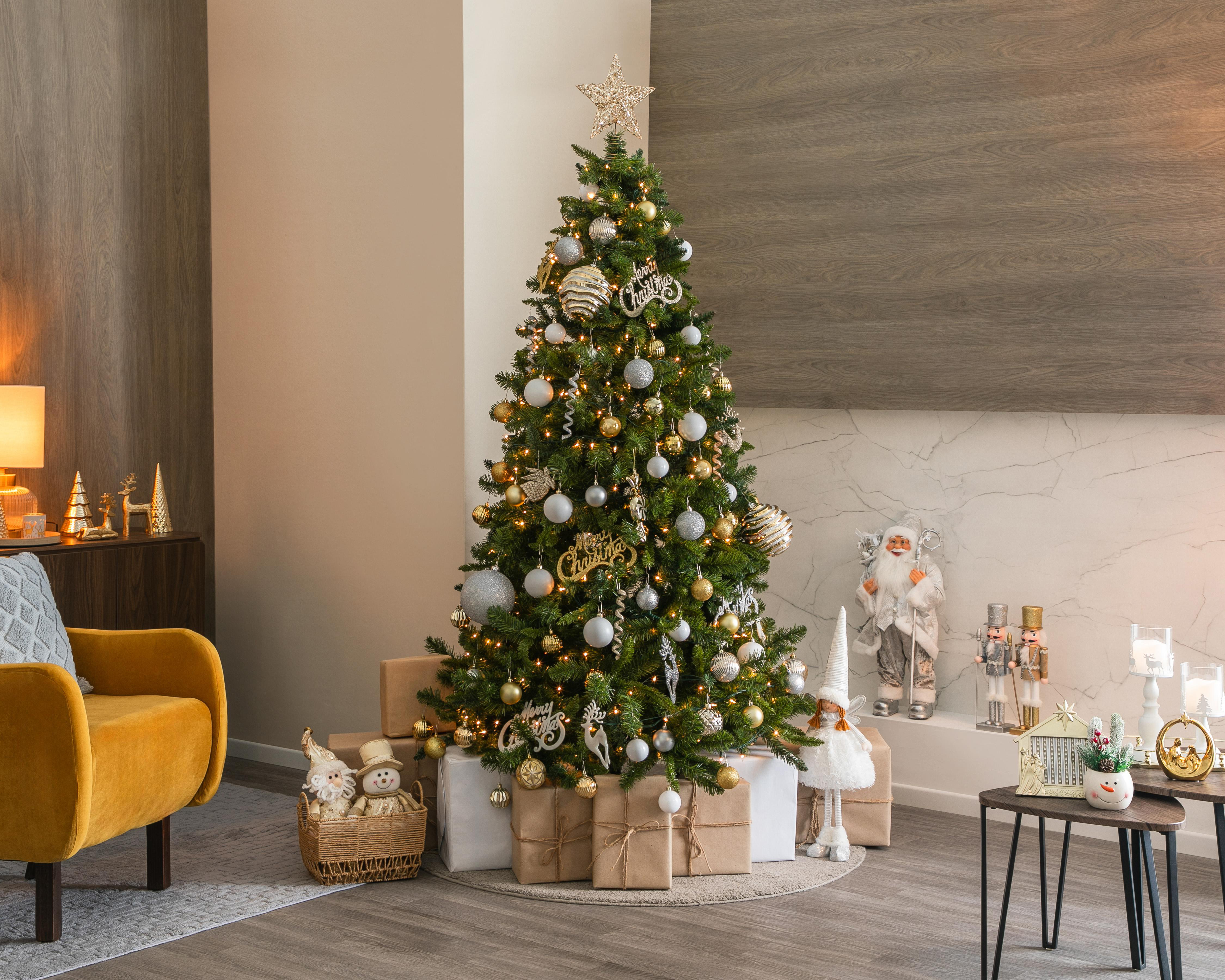 Árbol de Navidad Pinea 224 cm $2,499