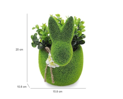 Foto 6 | Planta Artificial Starhaus 20 cm