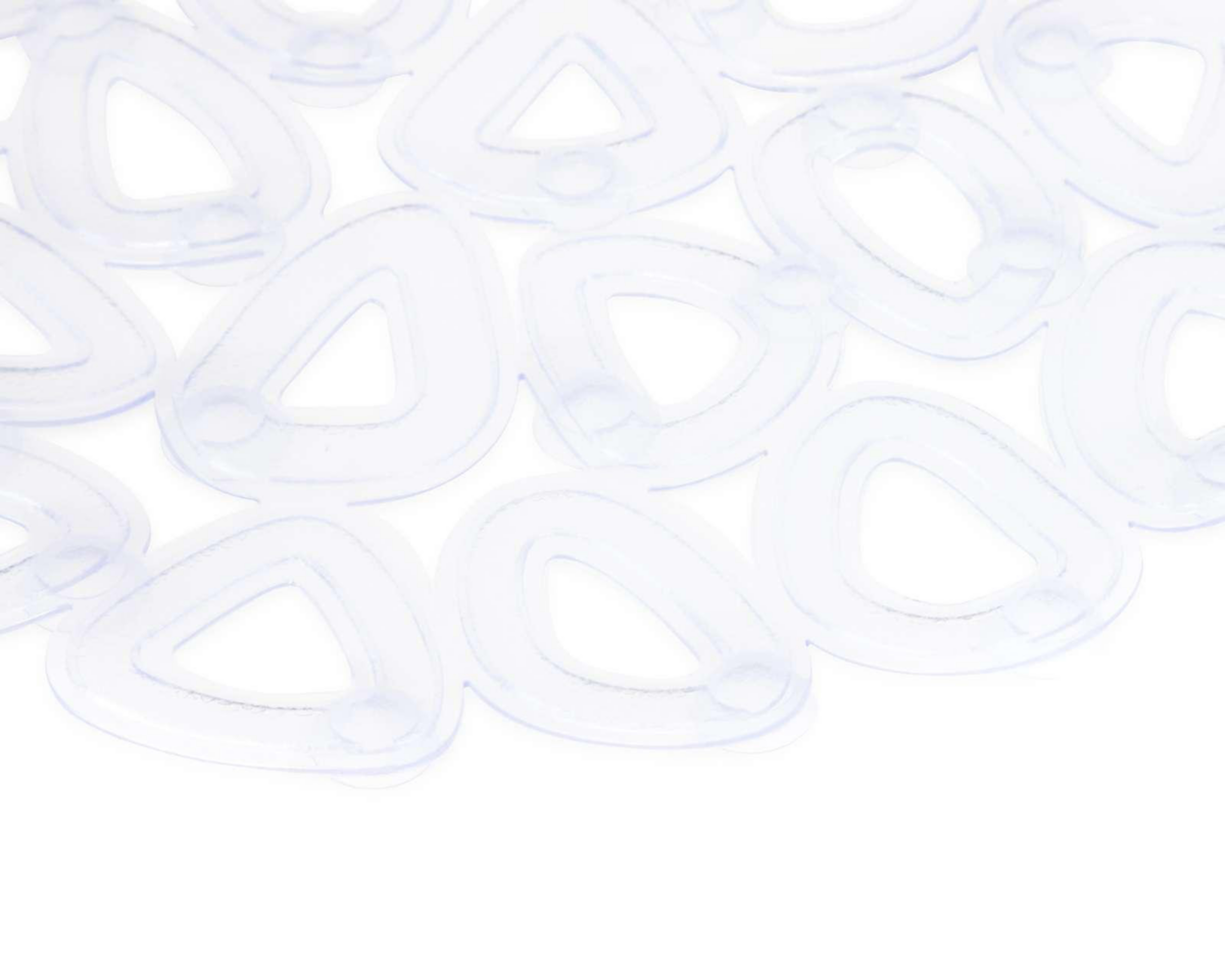 Foto 3 pulgar | Antiderrapante para Regadera Starhaus Transparente