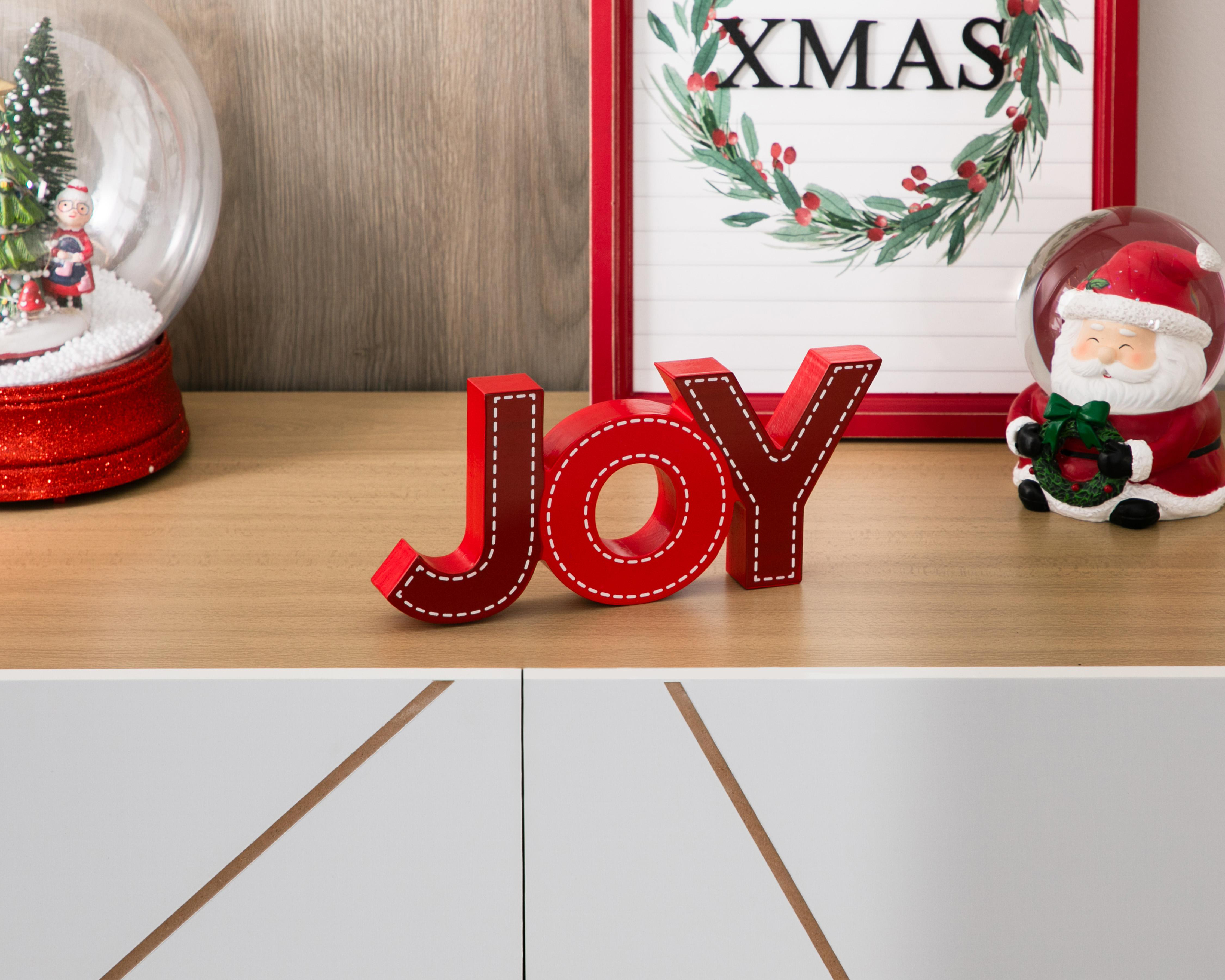 Foto 5 | Letrero Decorativo Tradi Joy de Madera