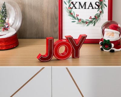 Foto 5 | Letrero Decorativo Tradi Joy de Madera