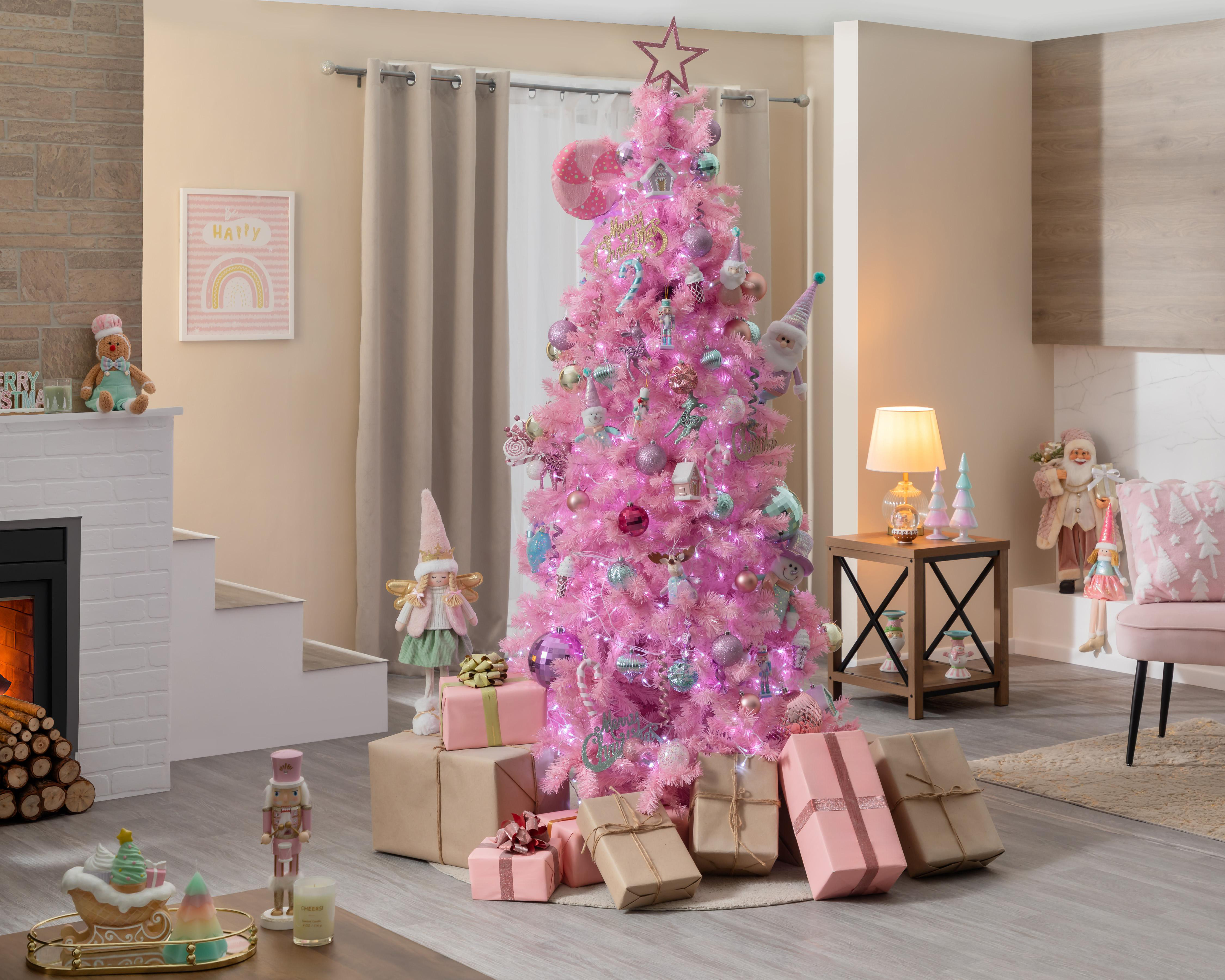 Foto 1 | Árbol de Navidad Dreamy 210 cm