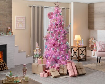 Foto 1 | Árbol de Navidad Dreamy 210 cm