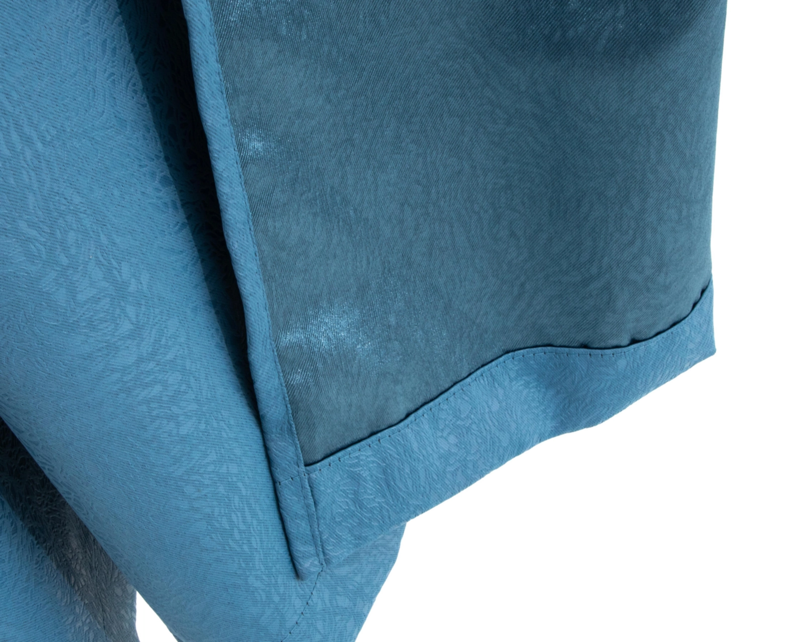Foto 4 pulgar | Cortina Alina 190 x 229 cm Azul