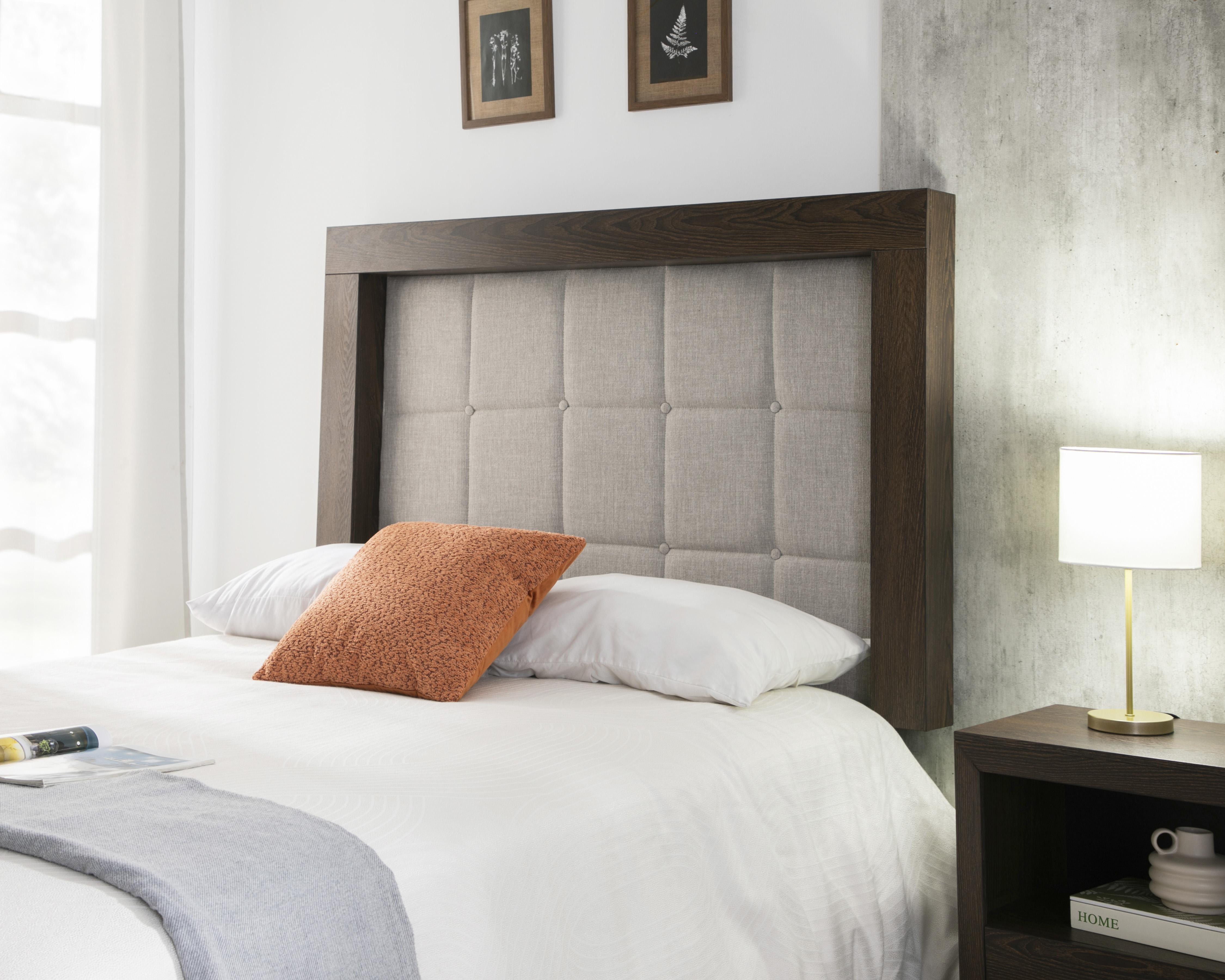Cabecera Evora Matrimonial Café $3,099