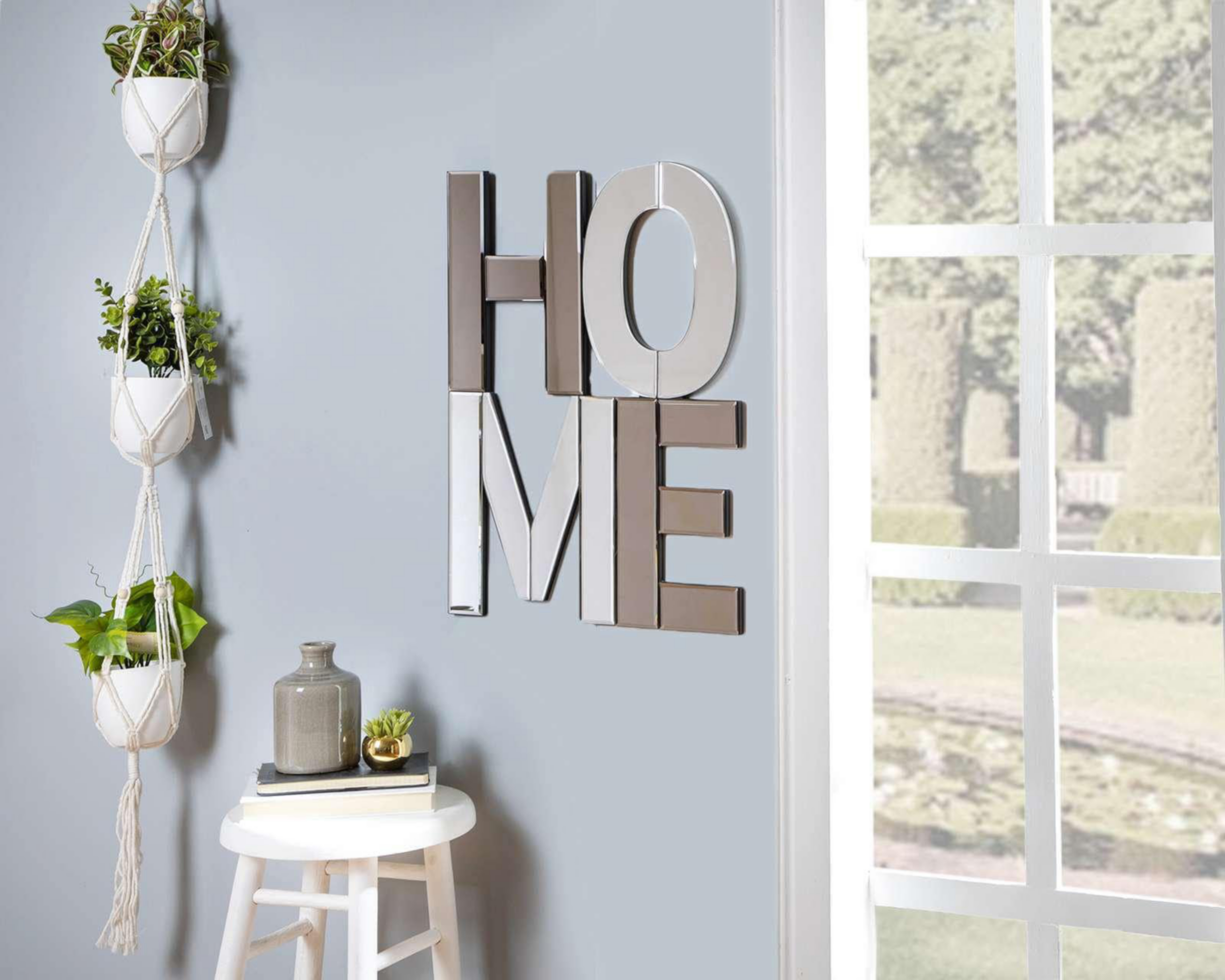 Foto 1 | Espejo Decorativo Home
