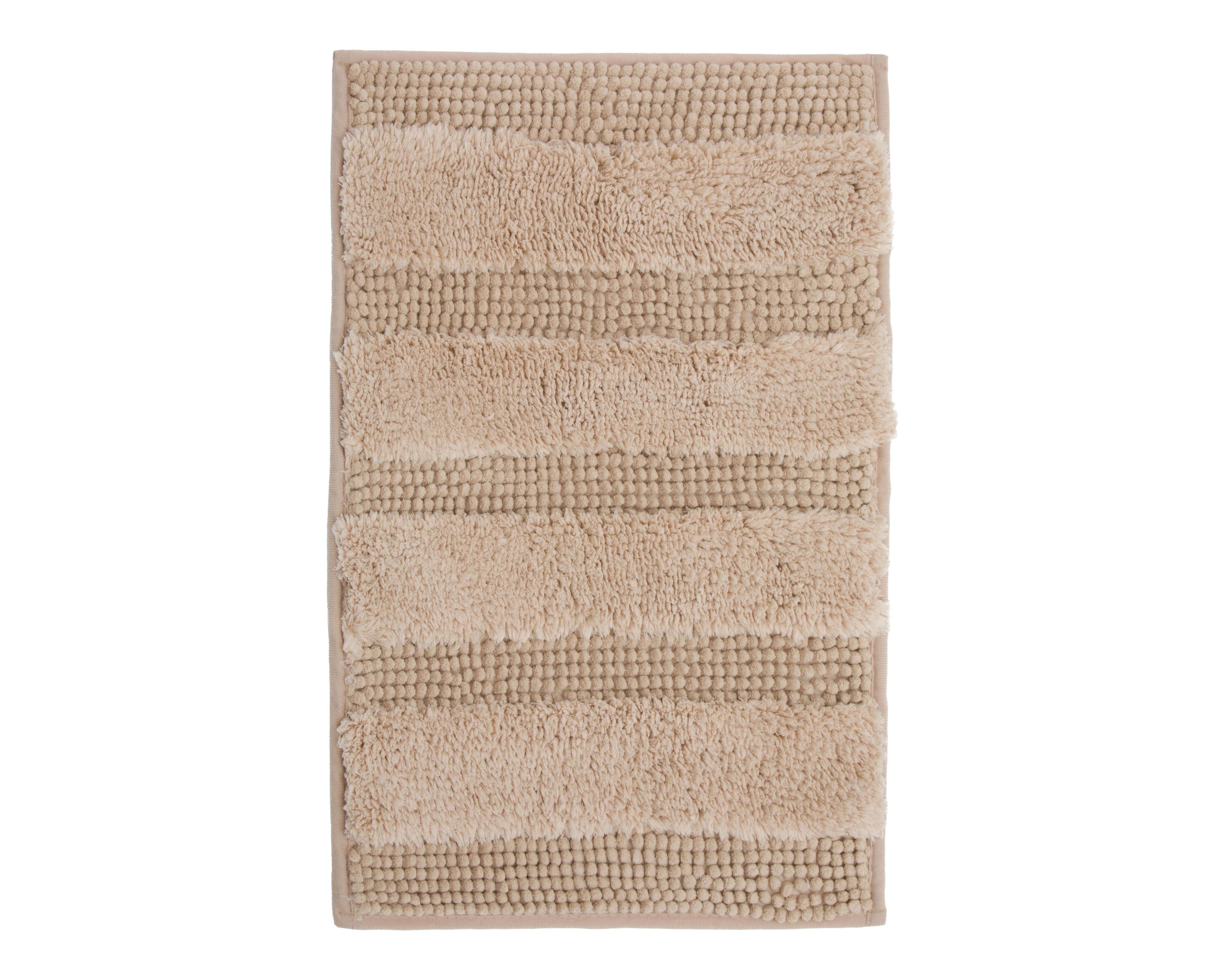 Foto 2 | Tapete para Baño Starhaus Beige
