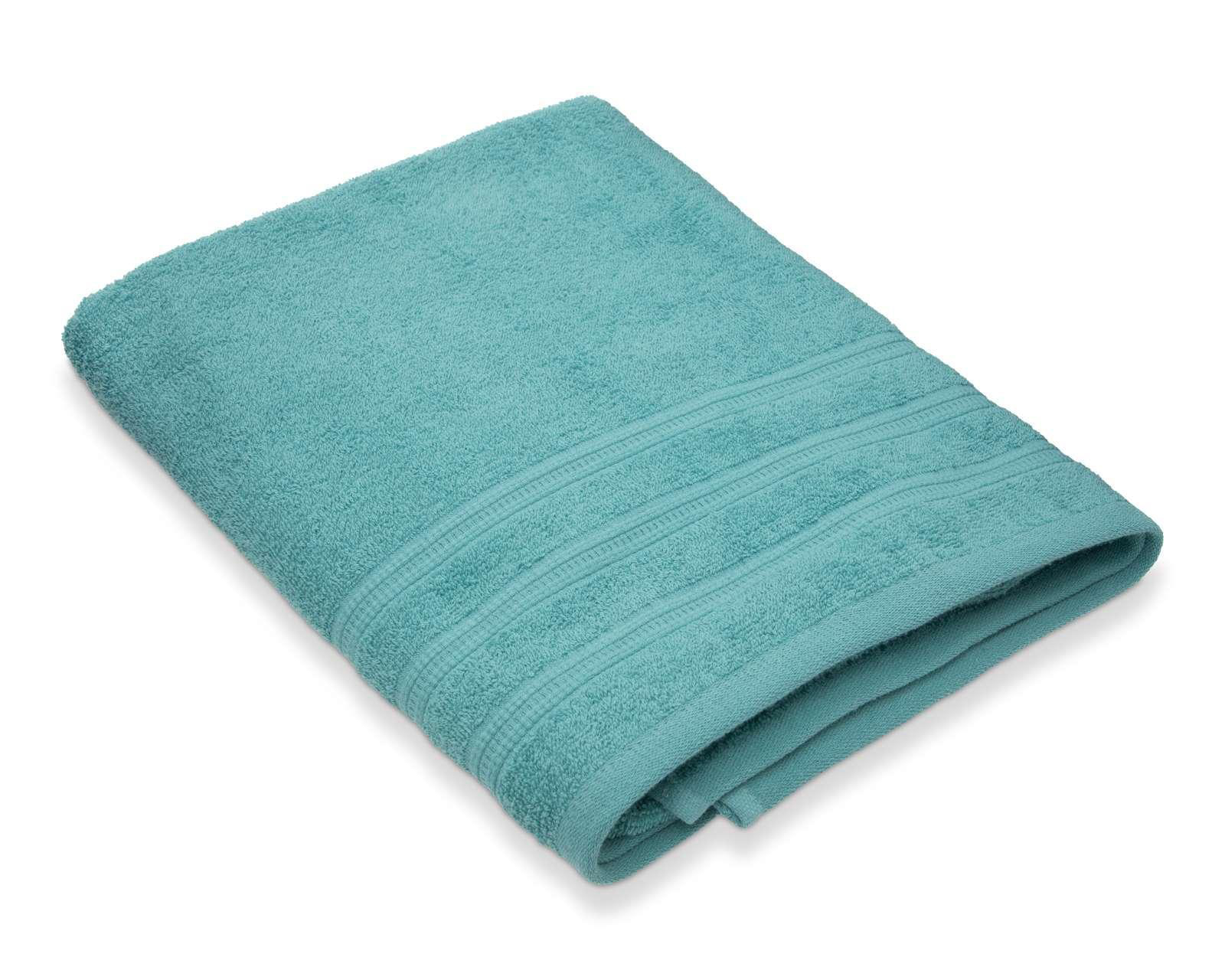 Toalla de Baño Completo Alaia BC Azul $99
