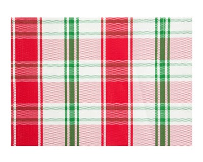 Foto 3 | Mantel Individual Multicolor Starhaus Papel de Regalo 4 Piezas