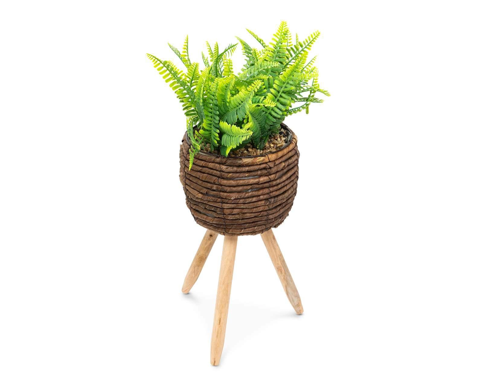 Planta Artificial con Maceta 36 cm