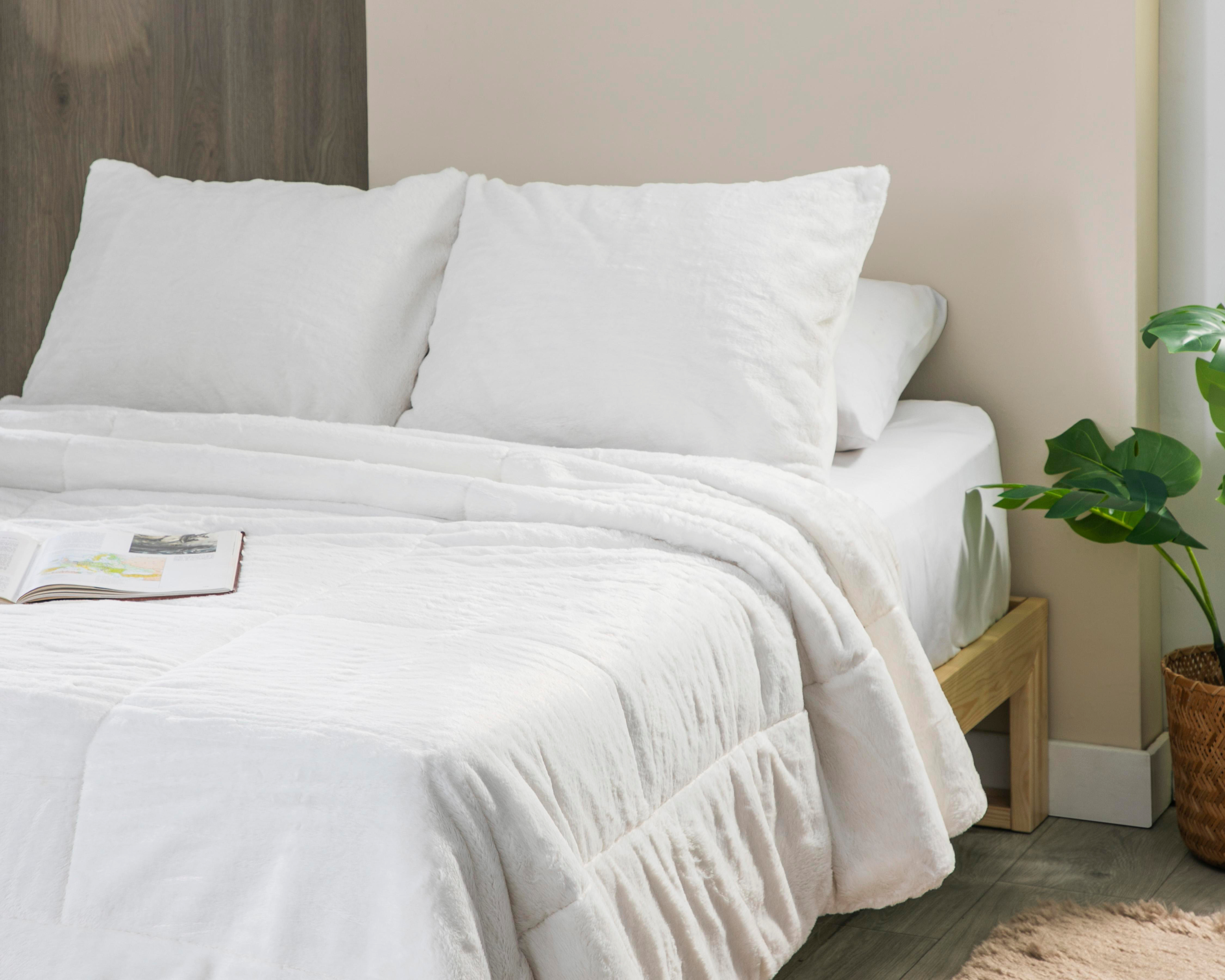 Edredón Matrimonial Starhaus Ivy Beige 3 Piezas $699
