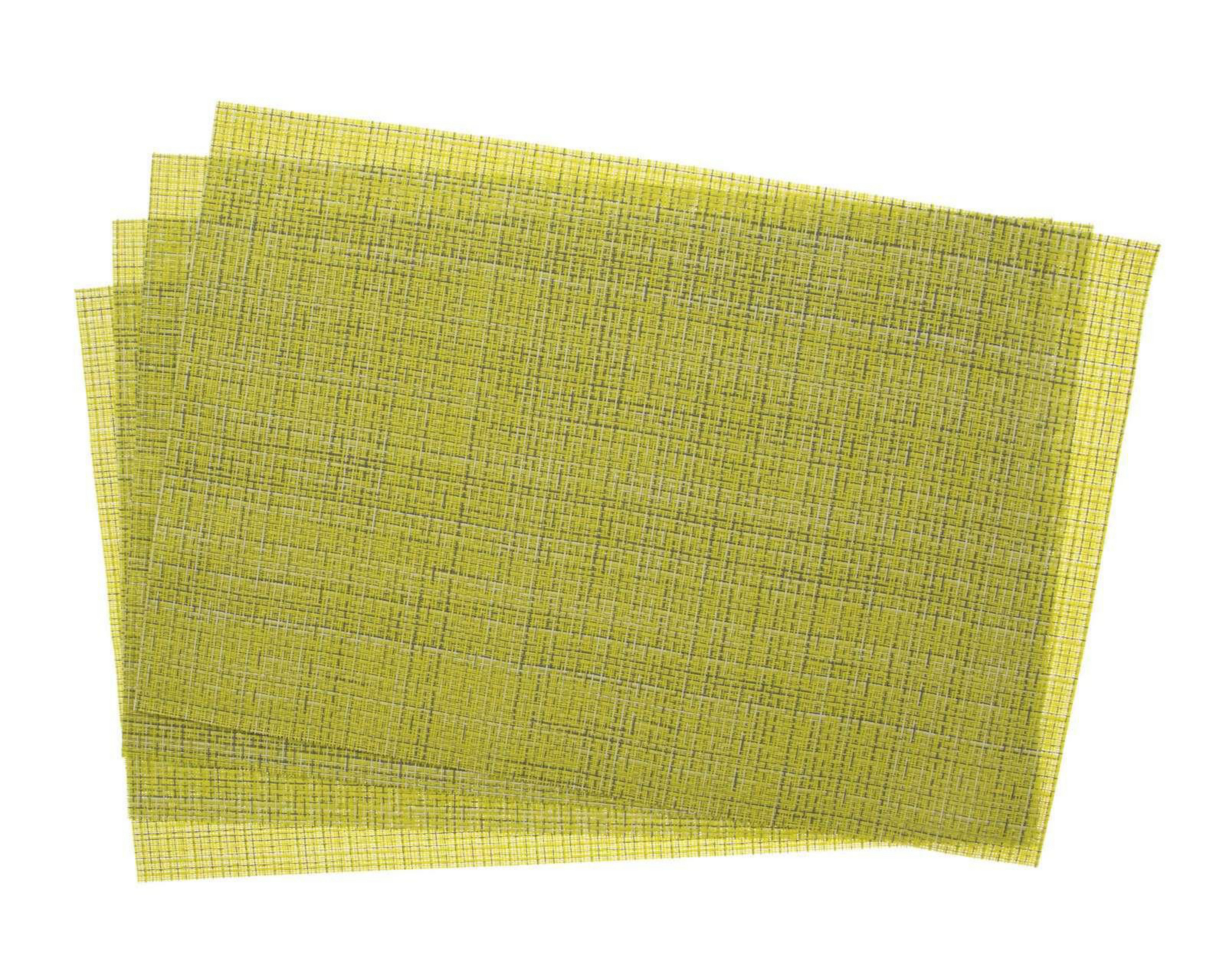 Foto 2 pulgar | Mantel Individual Chantal Verde 30 x 45 cm 4 Piezas