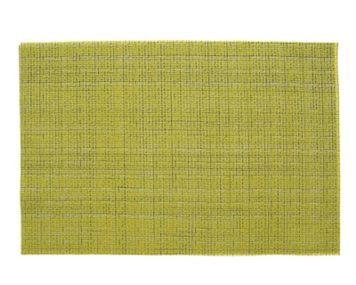 Foto 2 | Mantel Individual Chantal Verde 30 x 45 cm 4 Piezas
