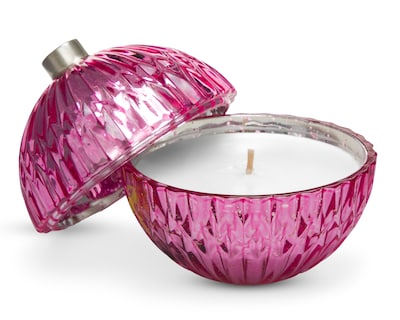 Foto 2 | Vela Aromática Rosas