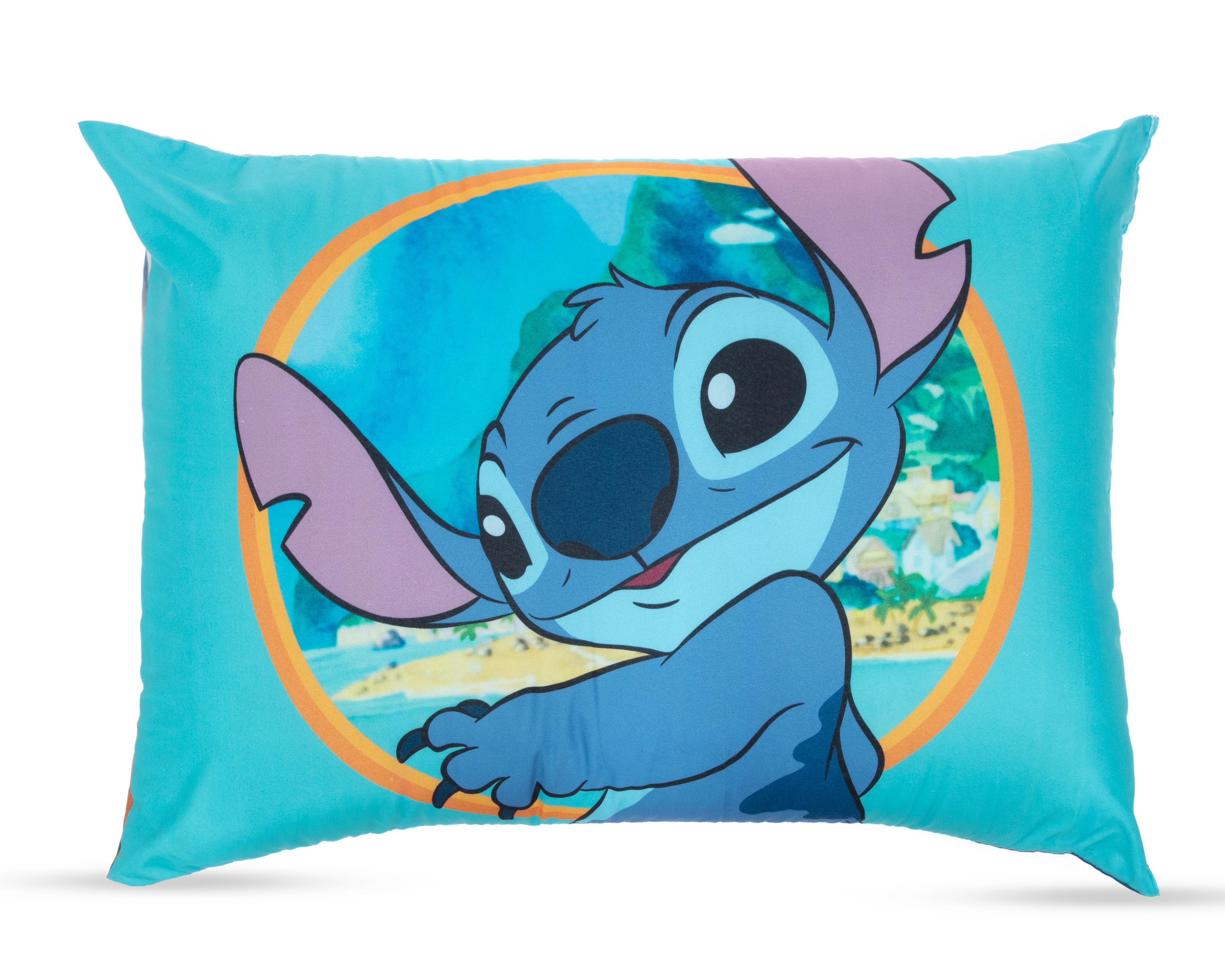Foto 3 pulgar | Almohada Infantil Providencia Semifirme Stitch