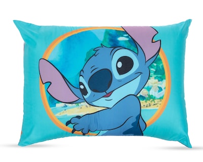 Foto 2 | Almohada Infantil Providencia Semifirme Stitch