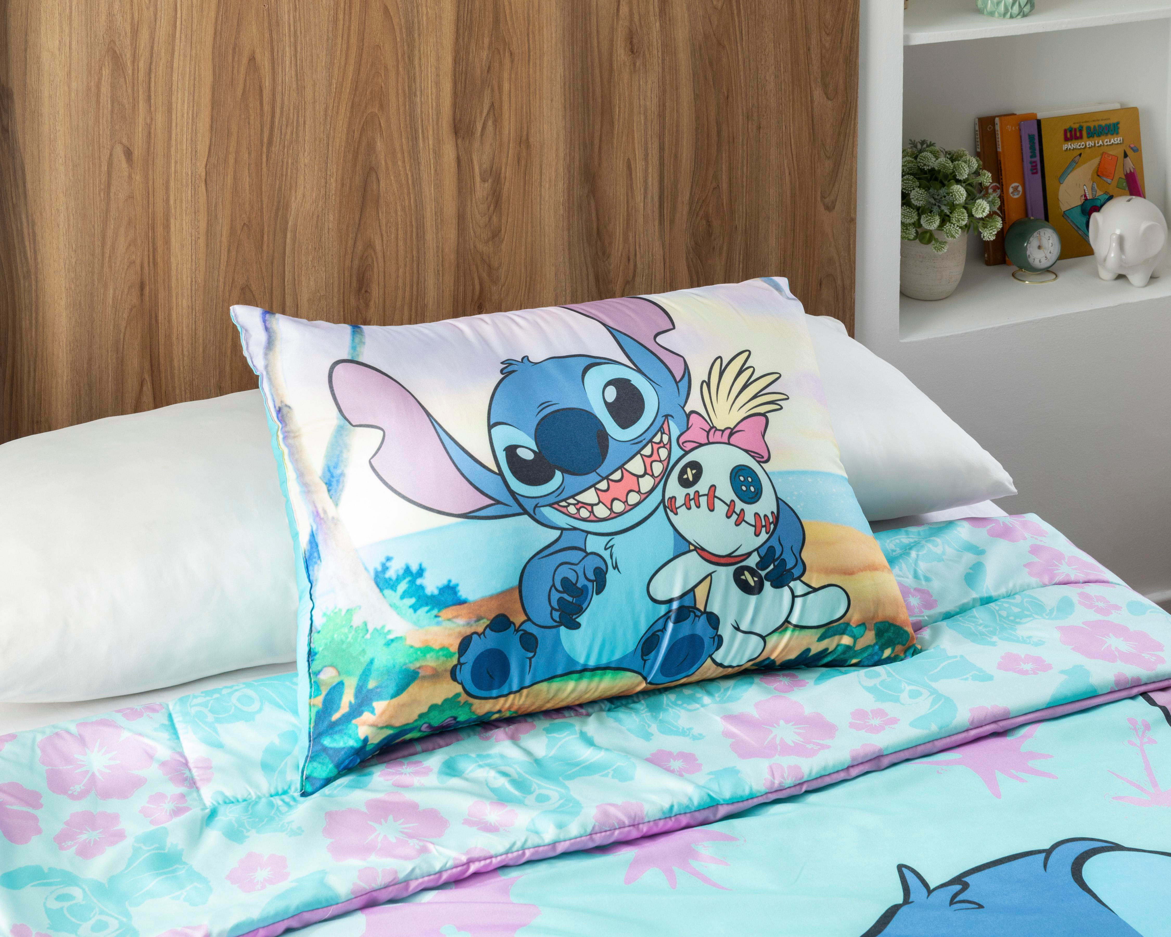 Foto 4 | Almohada Infantil Providencia Semifirme Stitch