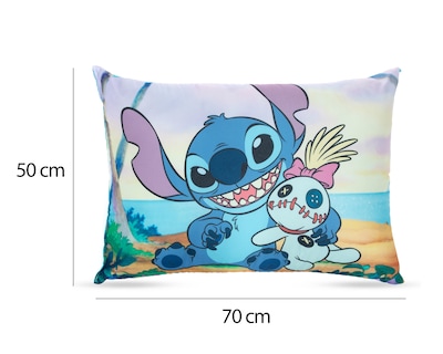 Foto 5 | Almohada Infantil Providencia Semifirme Stitch