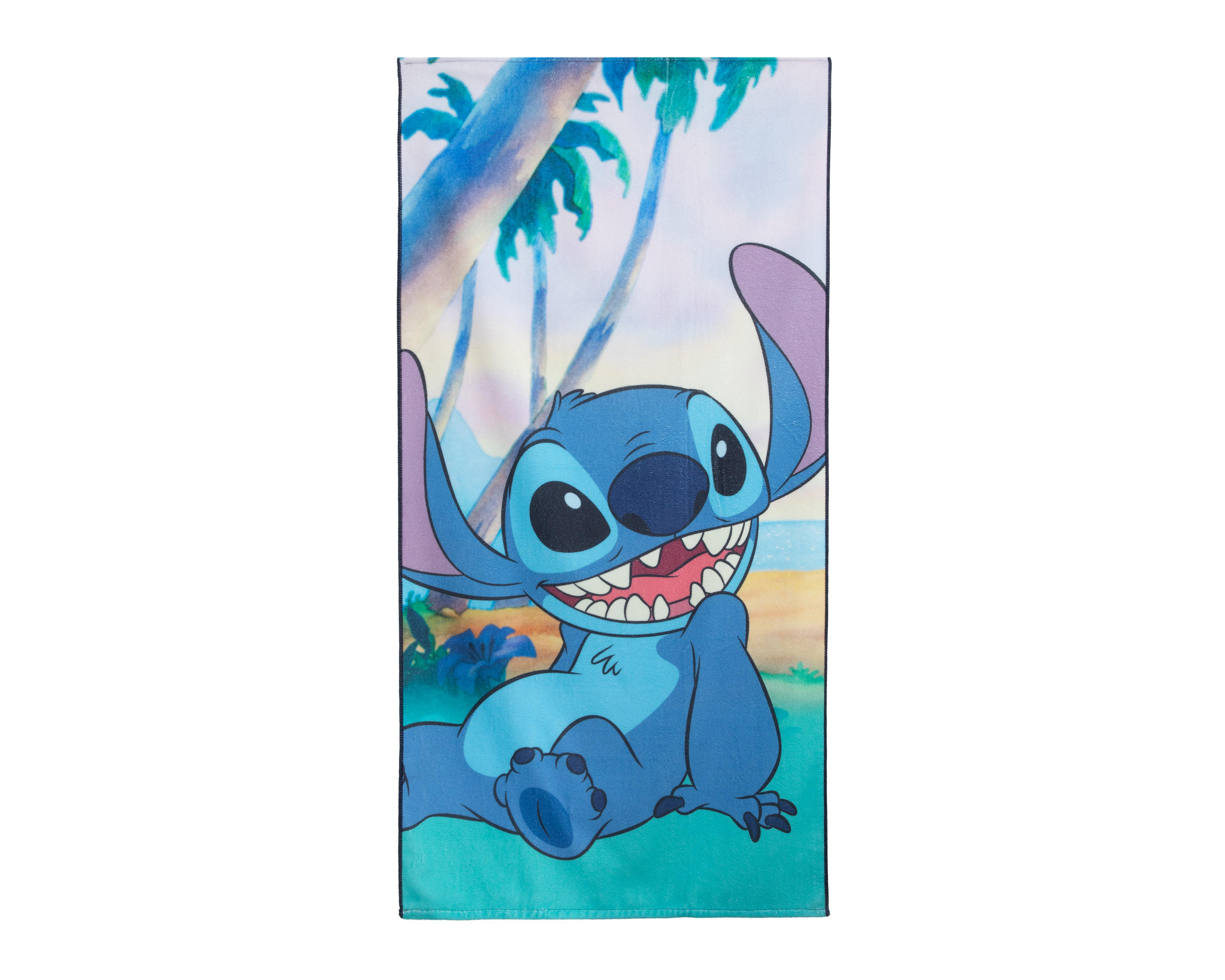 Toalla de Baño Providencia Stitch Multicolor $199