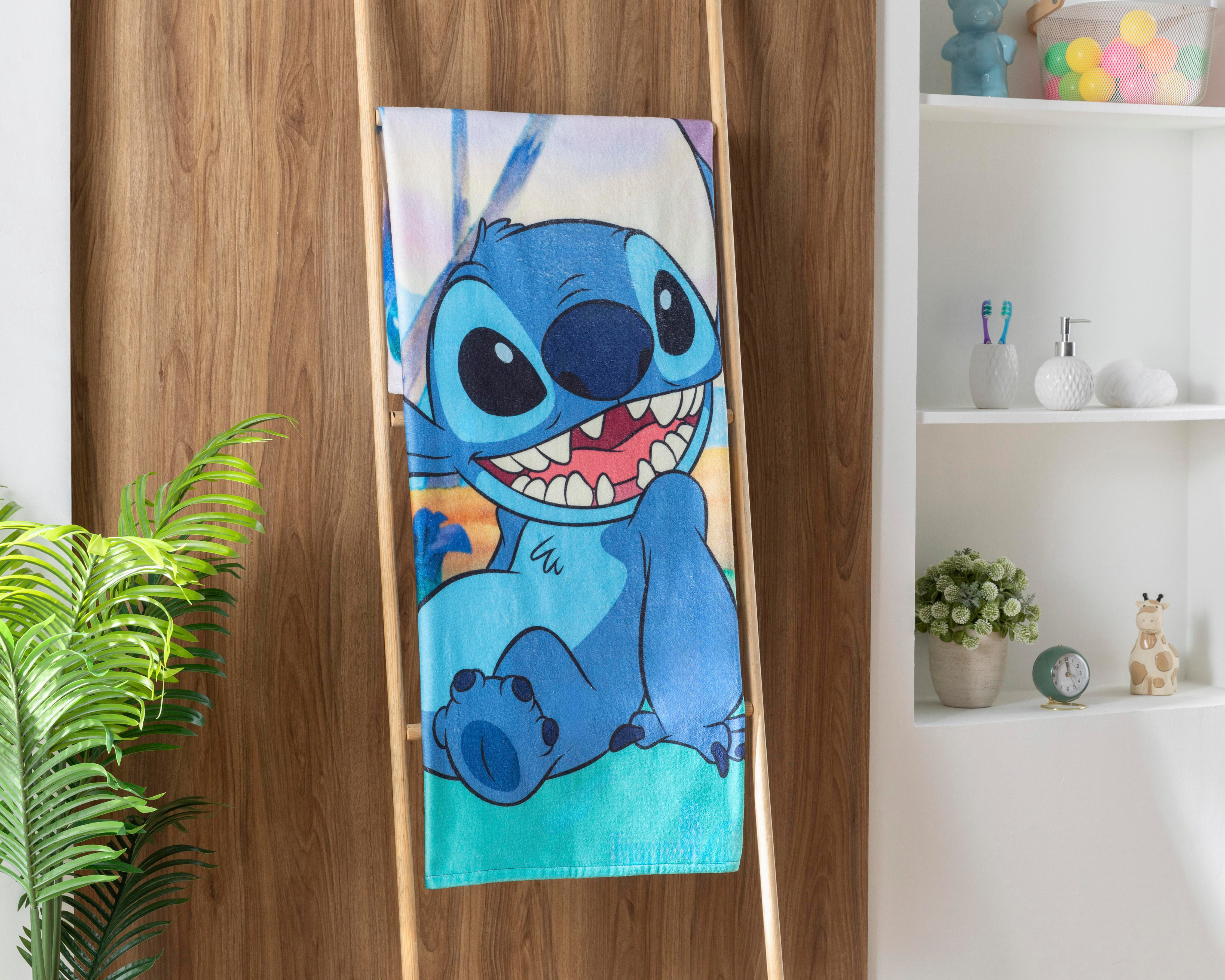 Foto 4 | Toalla de Baño Providencia Stitch Multicolor