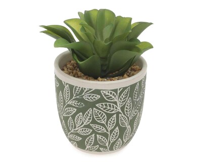 Foto 2 | Planta Artificial con Maceta Starhaus 17 cm