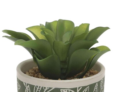 Foto 3 | Planta Artificial con Maceta Starhaus 17 cm
