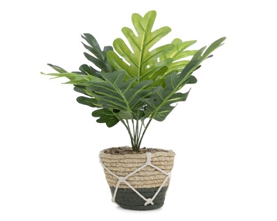 Foto 1 | Planta Artificial con Maceta 33 cm