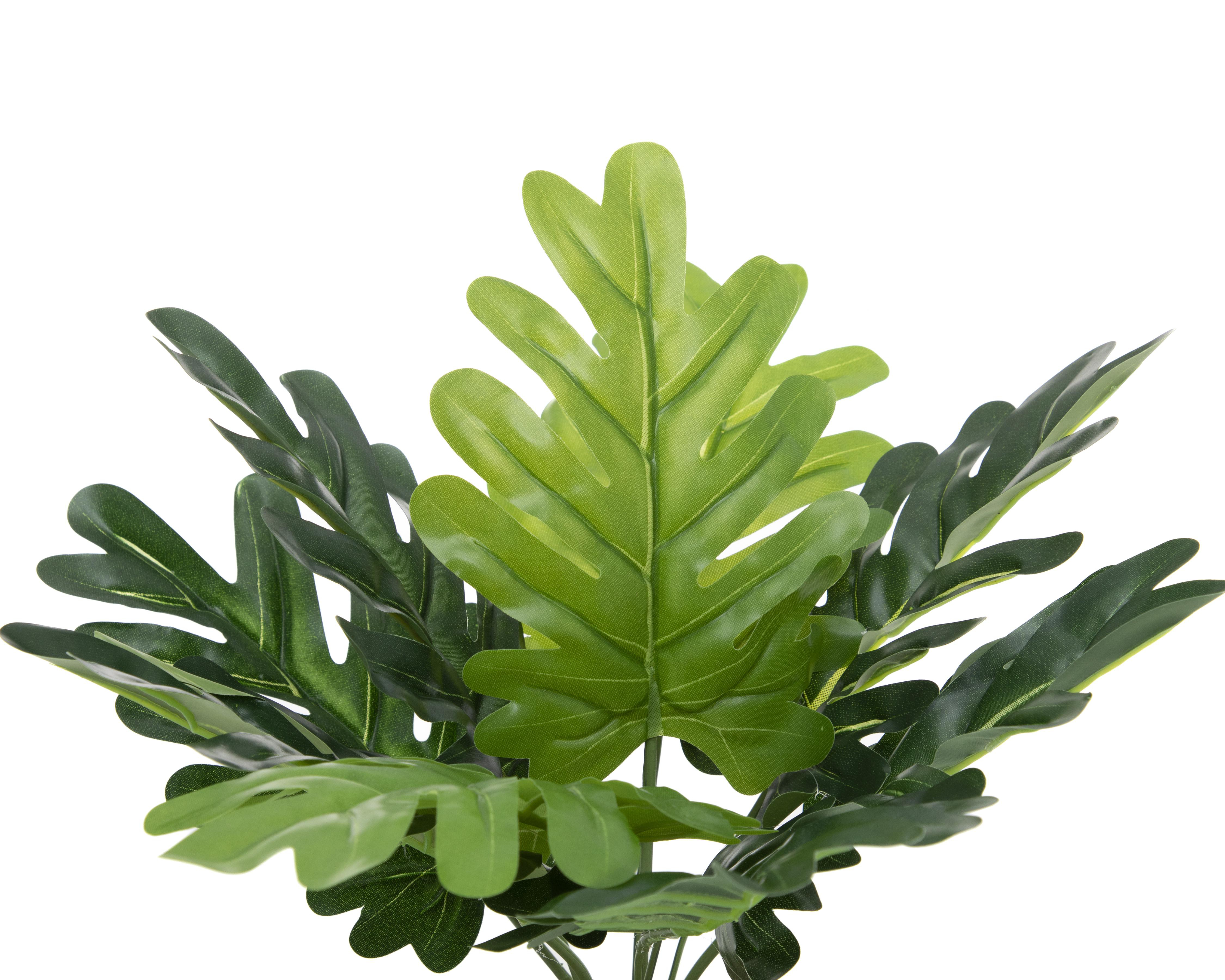 Foto 4 pulgar | Planta Artificial con Maceta 33 cm
